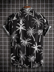 "GREEVYA Tropical Breeze Shirt"